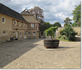 Innenrenovierung und Denkmalpflege im Wasems Kloster Engelthal in Ingelheim durch Maler Theis