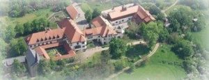 Kloster Jakobsberg Bingen Fassadenrenovierung durch Maler Theis