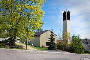 Außenanstrich und Modernisierung einer Immobilie in Ober-Olm durch Maler Theis